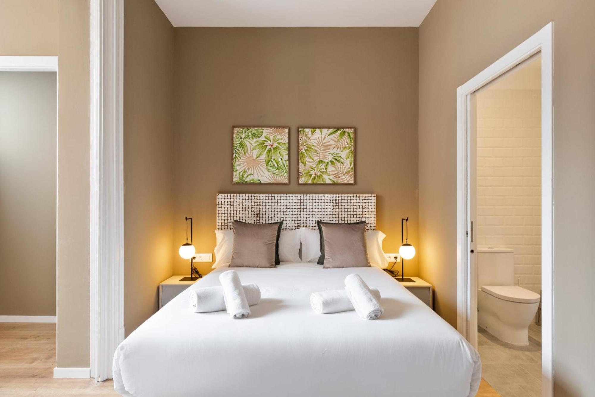Appartement Ola Living Diagonal Barcelona