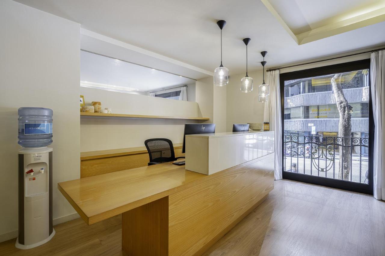 Lejlighed Ola Living Diagonal Barcelona