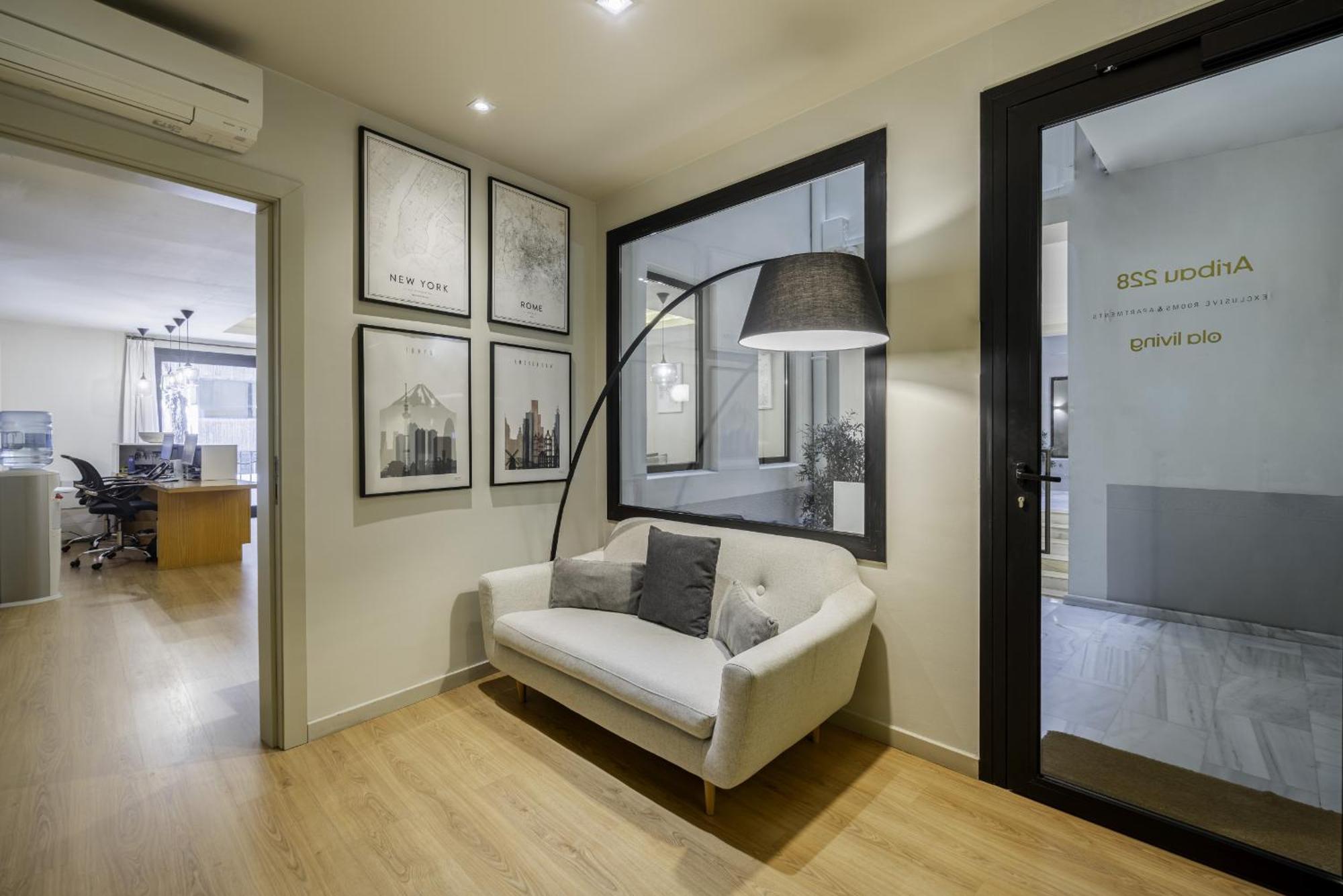 Lejlighed Ola Living Diagonal