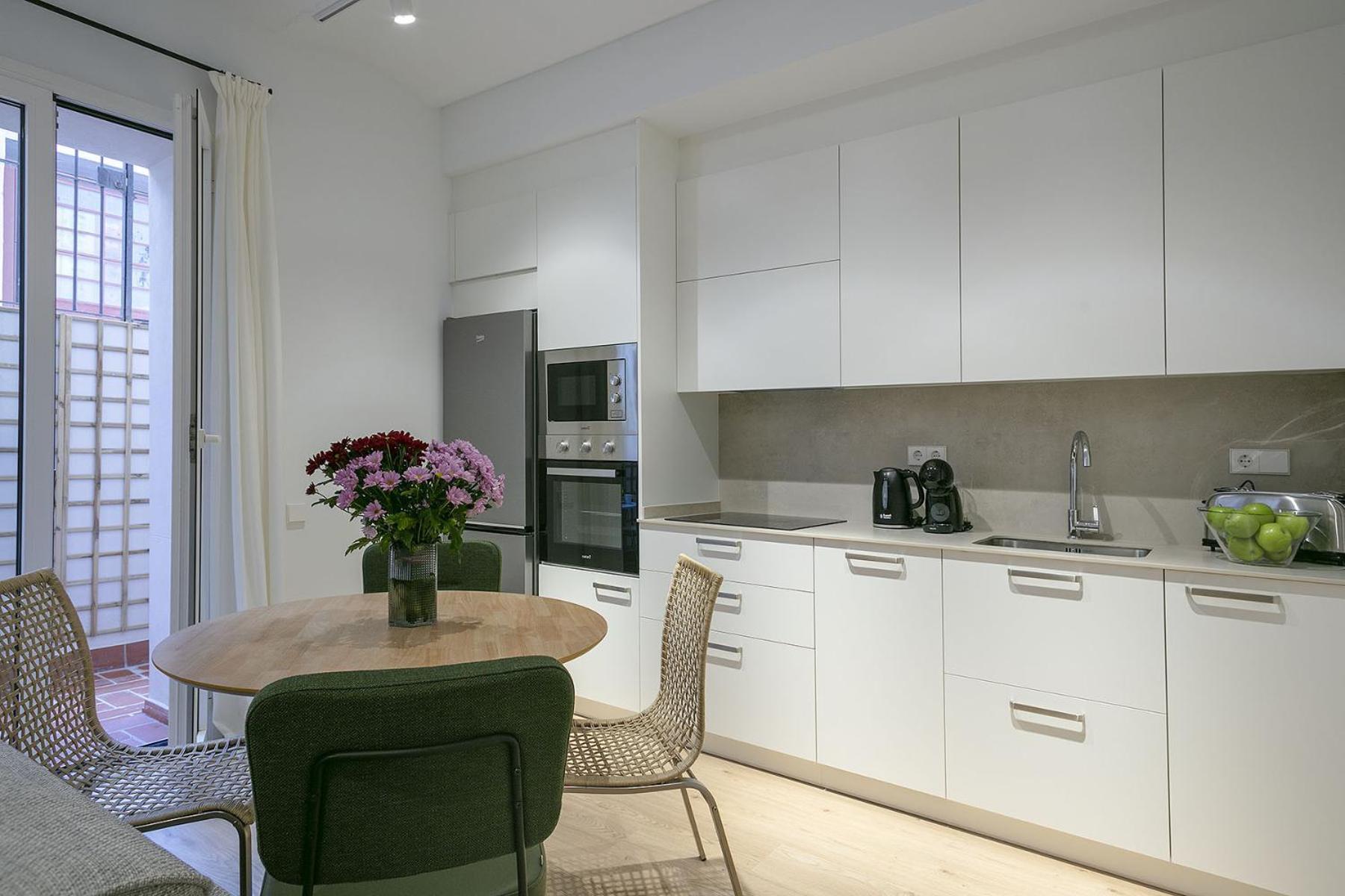 Ola Living Diagonal Lejlighed Barcelona
